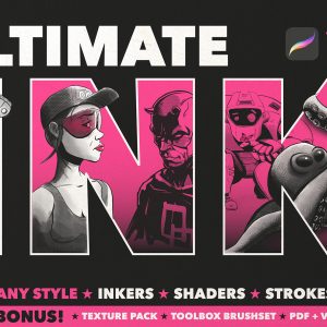 Ultimate Ink for Procreate